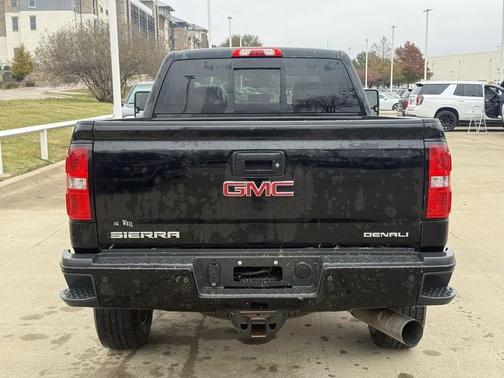 2017 GMC Sierra 2500 Denali