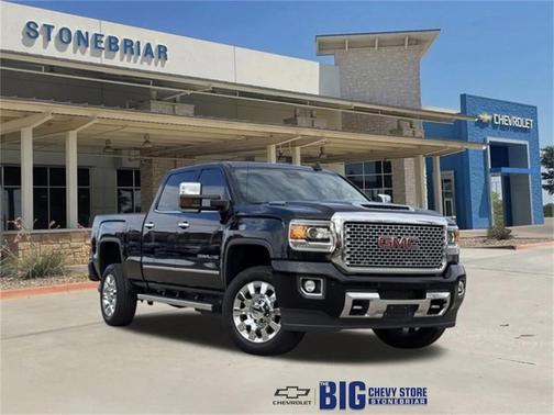 2017 GMC Sierra 2500 Denali