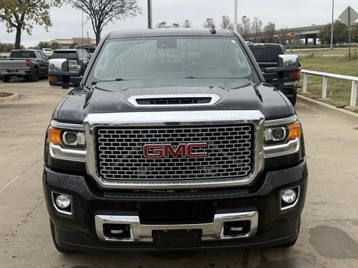 2017 GMC Sierra 2500 Denali