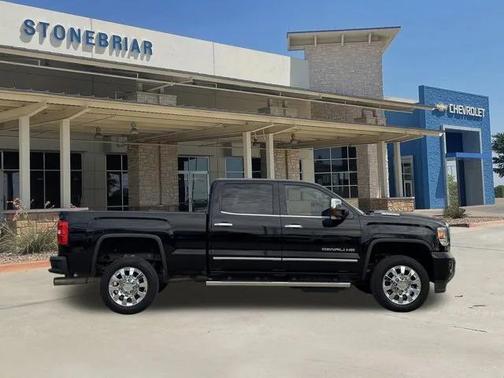 2017 GMC Sierra 2500 Denali