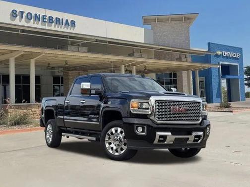 2017 GMC Sierra 2500 Denali