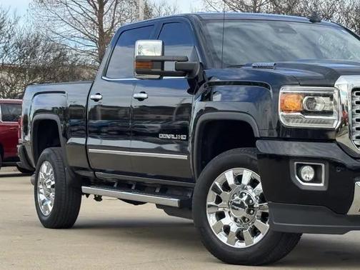 2017 GMC Sierra 2500 Denali