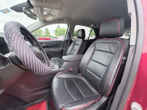 Cajun Red Tintcoat 2019 Chevrolet Equinox 1LT
