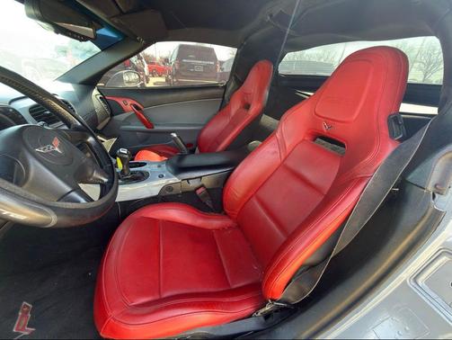 2005 Chevrolet Corvette Base