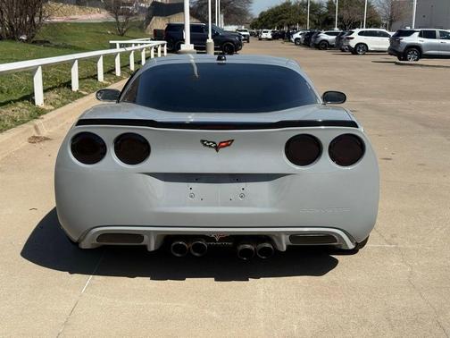2005 Chevrolet Corvette Base