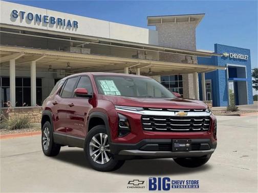 2026 Chevrolet Equinox 1LT