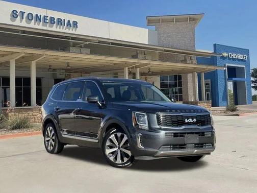2022 Kia Telluride S