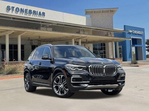 2021 BMW X5 sDrive40i