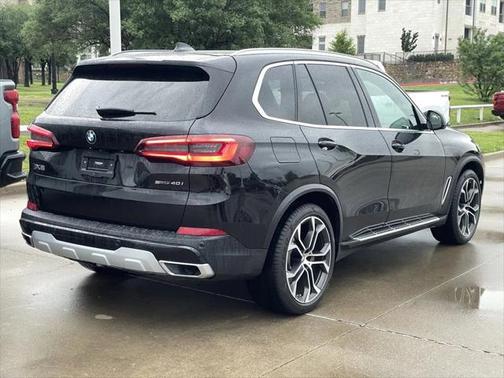 2021 BMW X5 sDrive40i