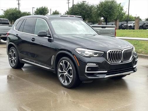 2021 BMW X5 sDrive40i