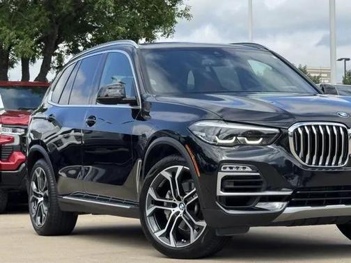 2021 BMW X5 sDrive40i