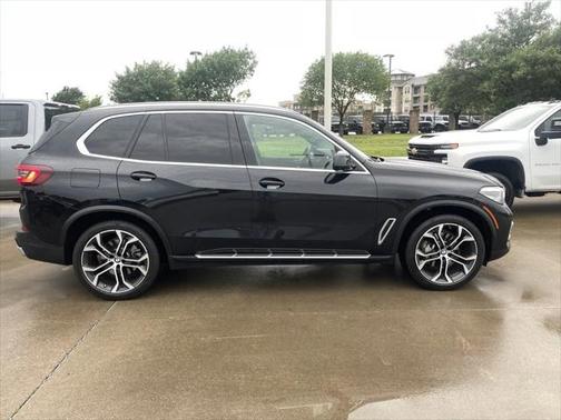 2021 BMW X5 sDrive40i