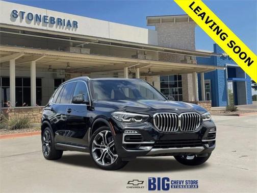2021 BMW X5 sDrive40i