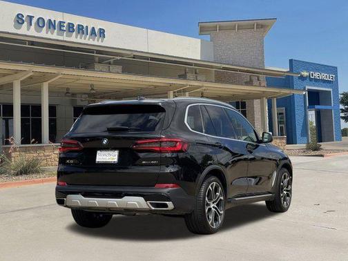 2021 BMW X5 sDrive40i