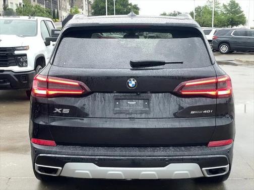 2021 BMW X5 sDrive40i