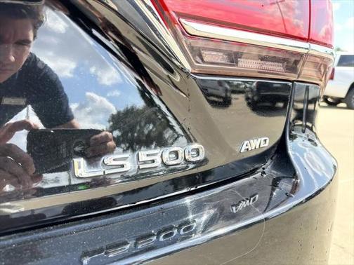 2018 Lexus LS 500 F Sport