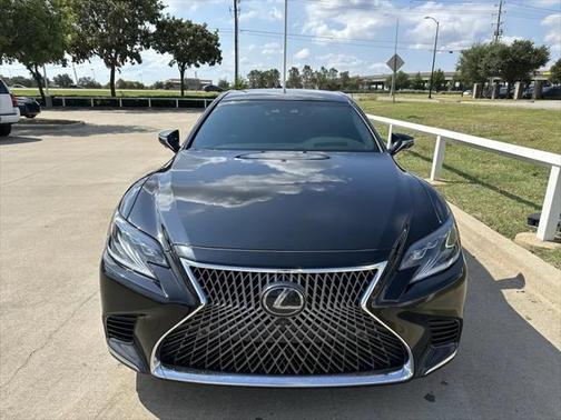 2018 Lexus LS 500 F Sport