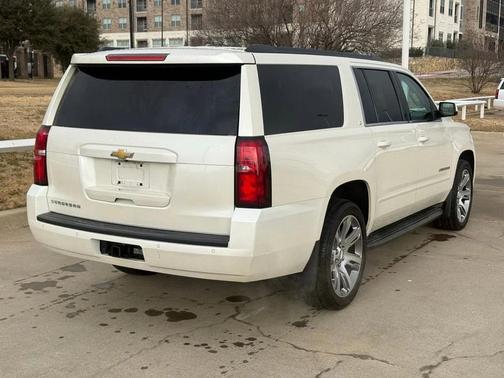 2015 Chevrolet Suburban 1500 LT