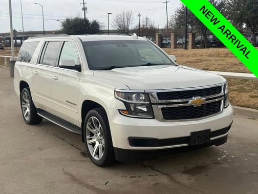 2015 Chevrolet Suburban 1500 LT
