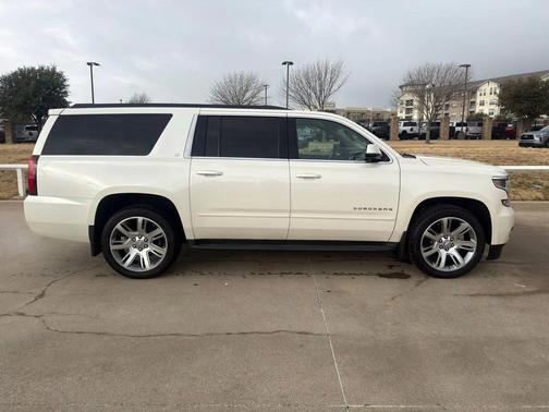2015 Chevrolet Suburban 1500 LT