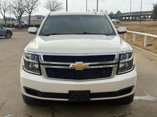 2015 Chevrolet Suburban 1500 LT