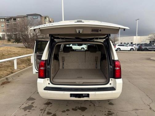 2015 Chevrolet Suburban 1500 LT