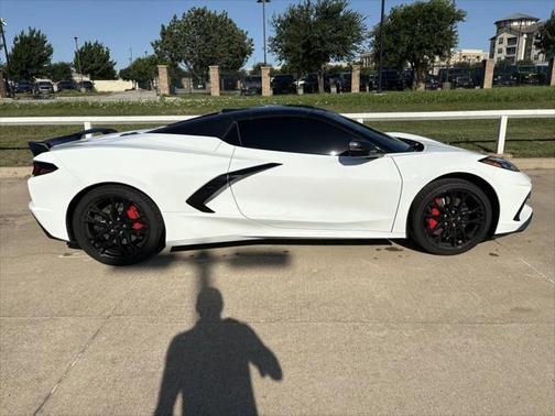 2023 Chevrolet Corvette Stingray w/3LT