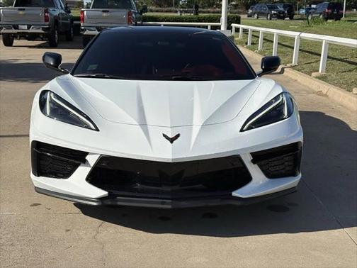 2023 Chevrolet Corvette Stingray w/3LT