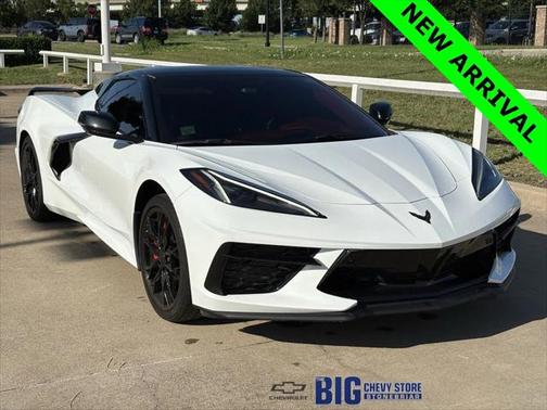 2023 Chevrolet Corvette Stingray w/3LT