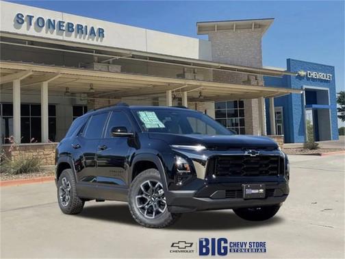 2026 Chevrolet Equinox FWD ACTIV