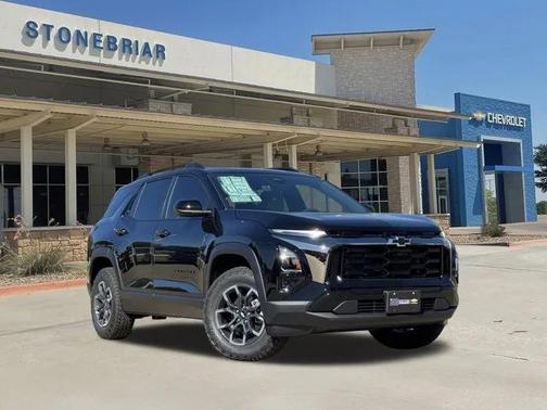 2026 Chevrolet Equinox FWD ACTIV