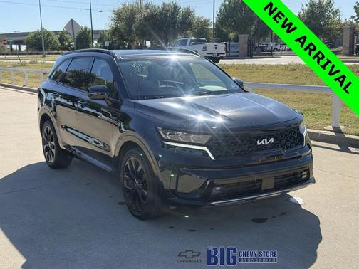 2022 Kia Sorento SX