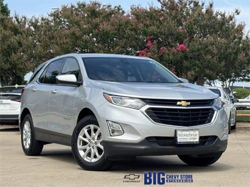 2020 Chevrolet Equinox 1LT