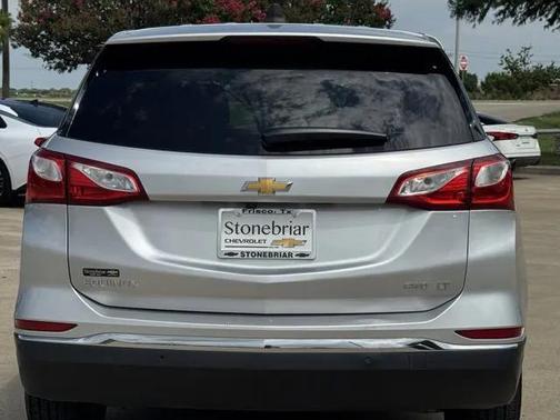 2020 Chevrolet Equinox 1LT