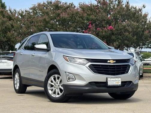 2020 Chevrolet Equinox 1LT