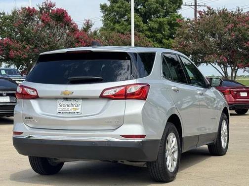 2020 Chevrolet Equinox 1LT