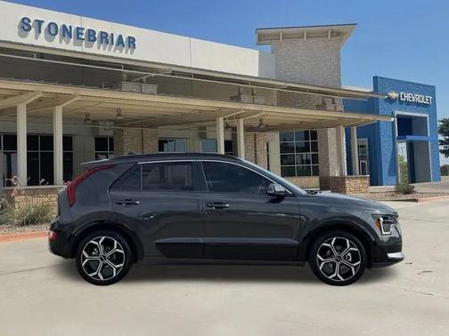 2023 Kia Niro Touring