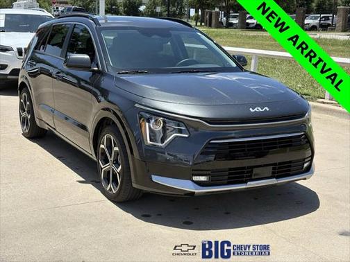 2023 Kia Niro Touring