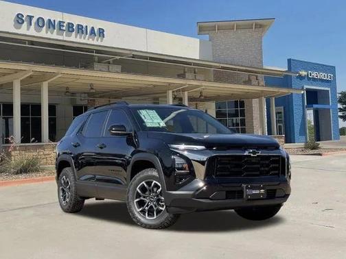 2026 Chevrolet Equinox FWD ACTIV