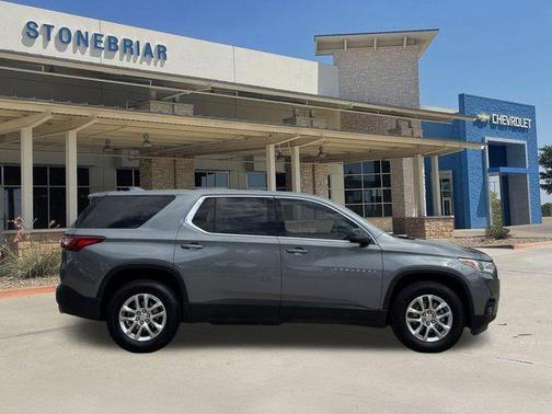 2021 Chevrolet Traverse LS