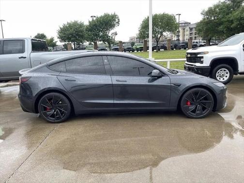 2024 Tesla Model 3 Performance