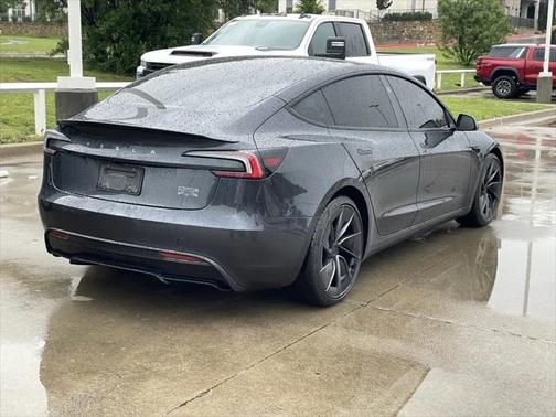 2024 Tesla Model 3 Performance