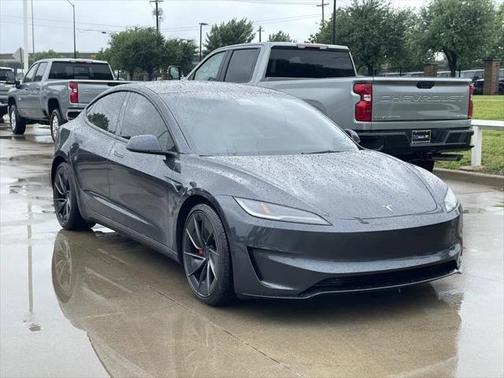 2024 Tesla Model 3 Performance