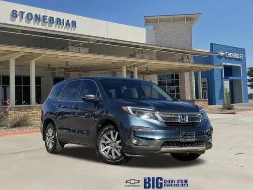 2022 Honda Pilot 2WD EX-L