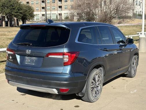 2022 Honda Pilot 2WD EX-L