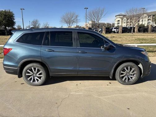 2022 Honda Pilot 2WD EX-L