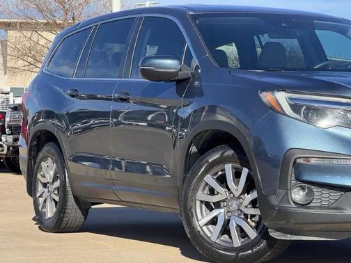 2022 Honda Pilot 2WD EX-L