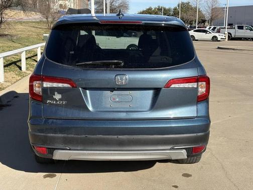 2022 Honda Pilot 2WD EX-L