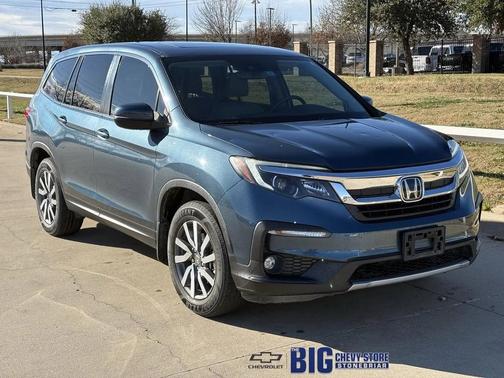 2022 Honda Pilot 2WD EX-L