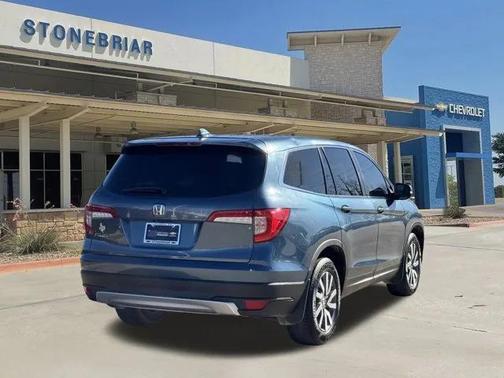 2022 Honda Pilot 2WD EX-L